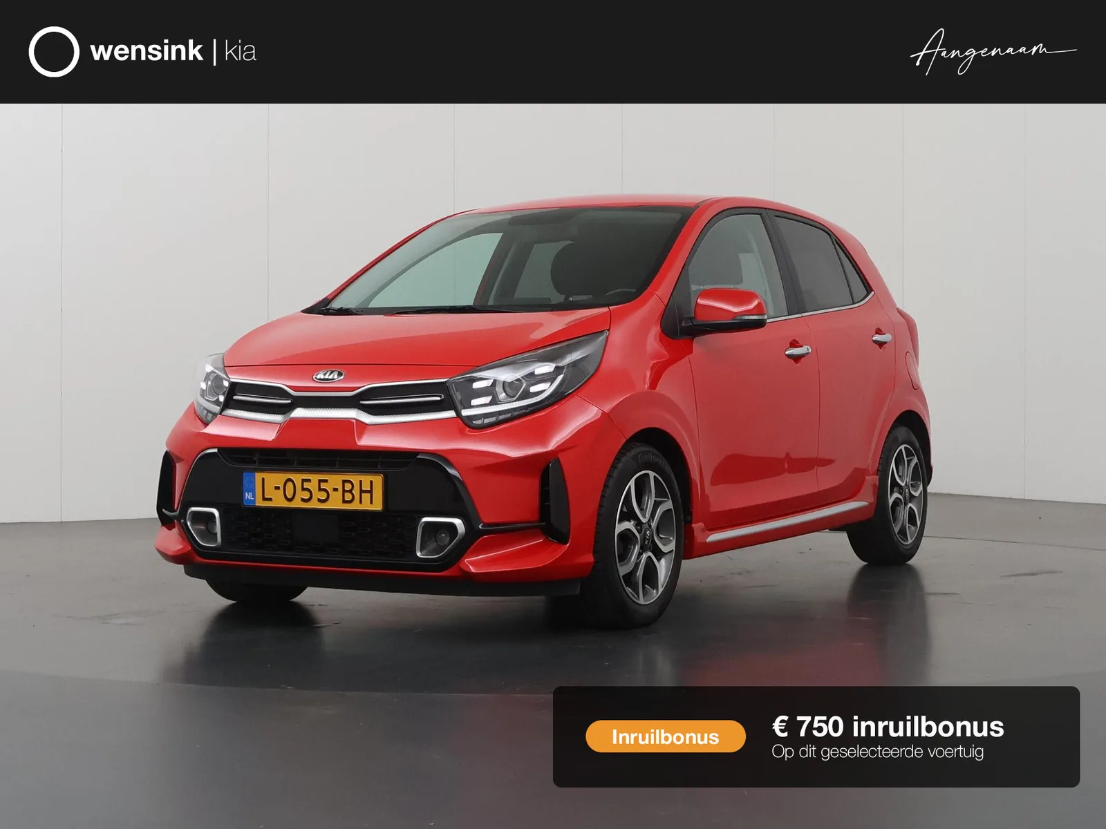 Kia Picanto (2021) — foto 1