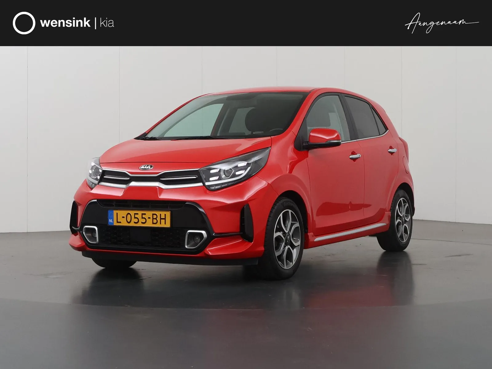 Kia Picanto (2021) — foto 1