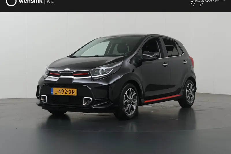 Kia Picanto (2021)