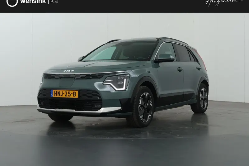 Kia Niro EV (2025)