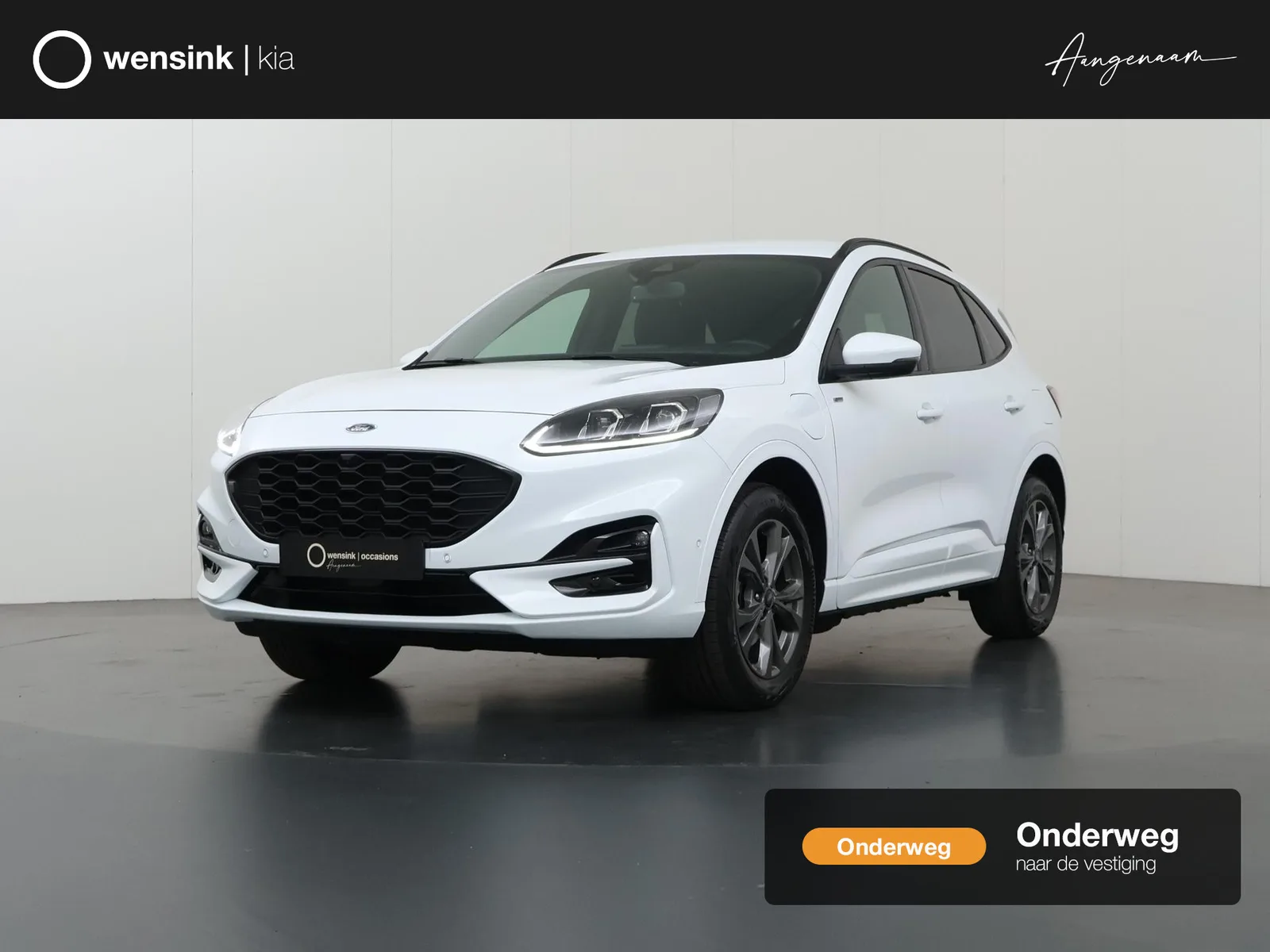 Ford Kuga (2023) — foto 1