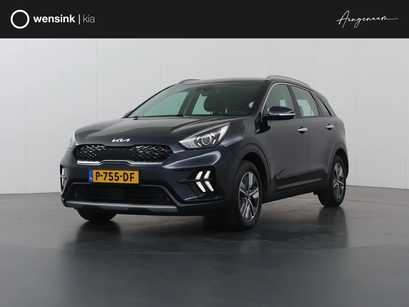 Kia Niro (2022) — foto 1