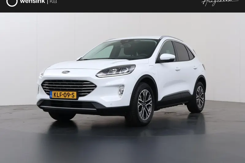 Ford Kuga (2022)
