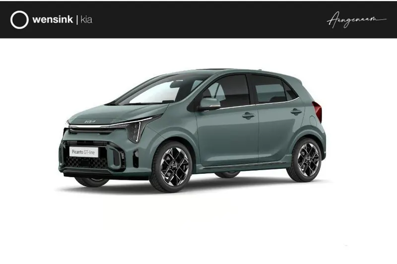 Kia Picanto (2026)