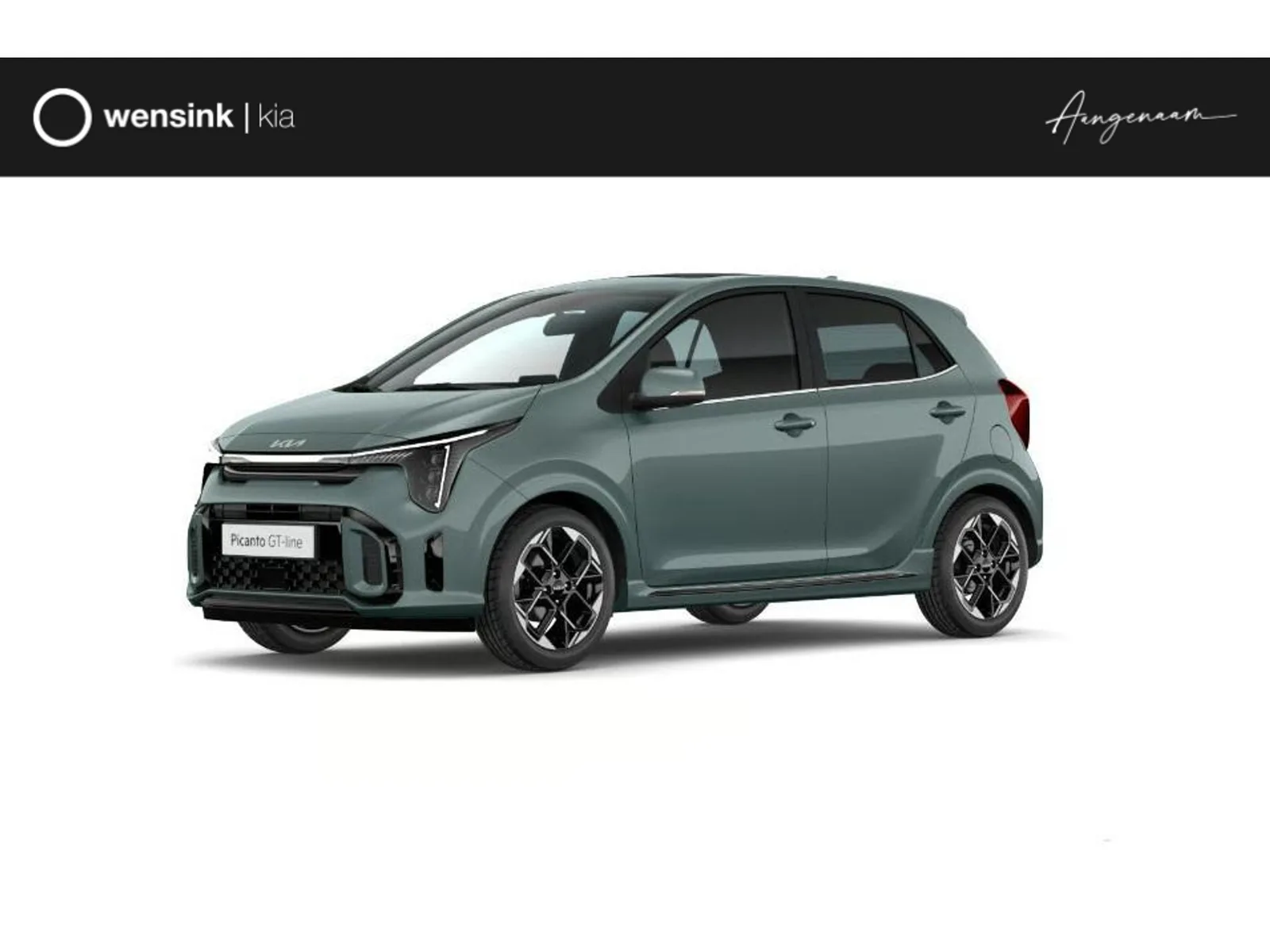 Kia Picanto (2026) — foto 1