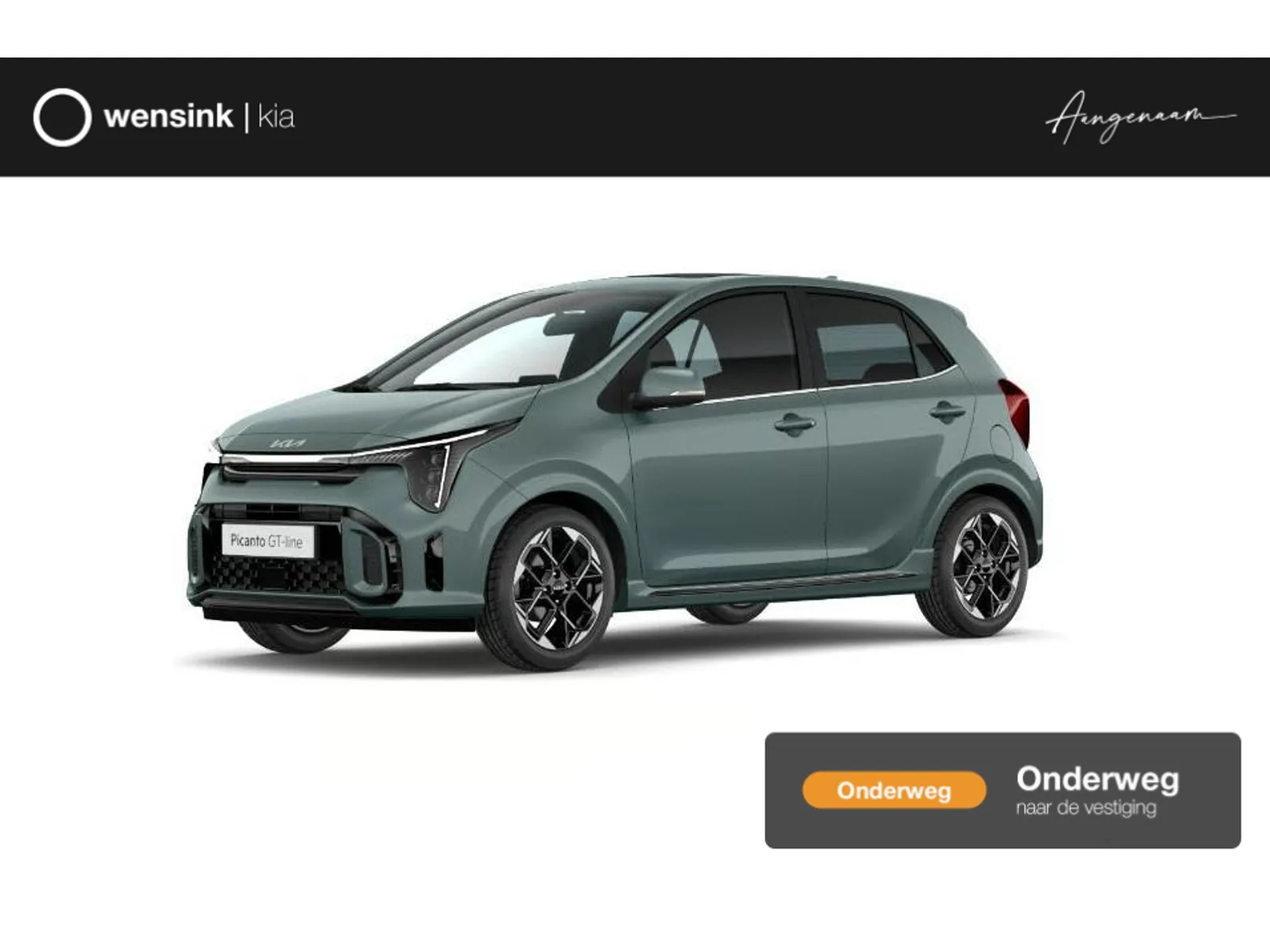 Kia Picanto (2026) — foto 1