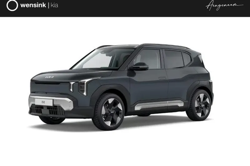Kia EV2 (2026)