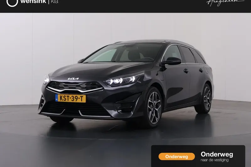 Kia Ceed Sportswagon (2021)
