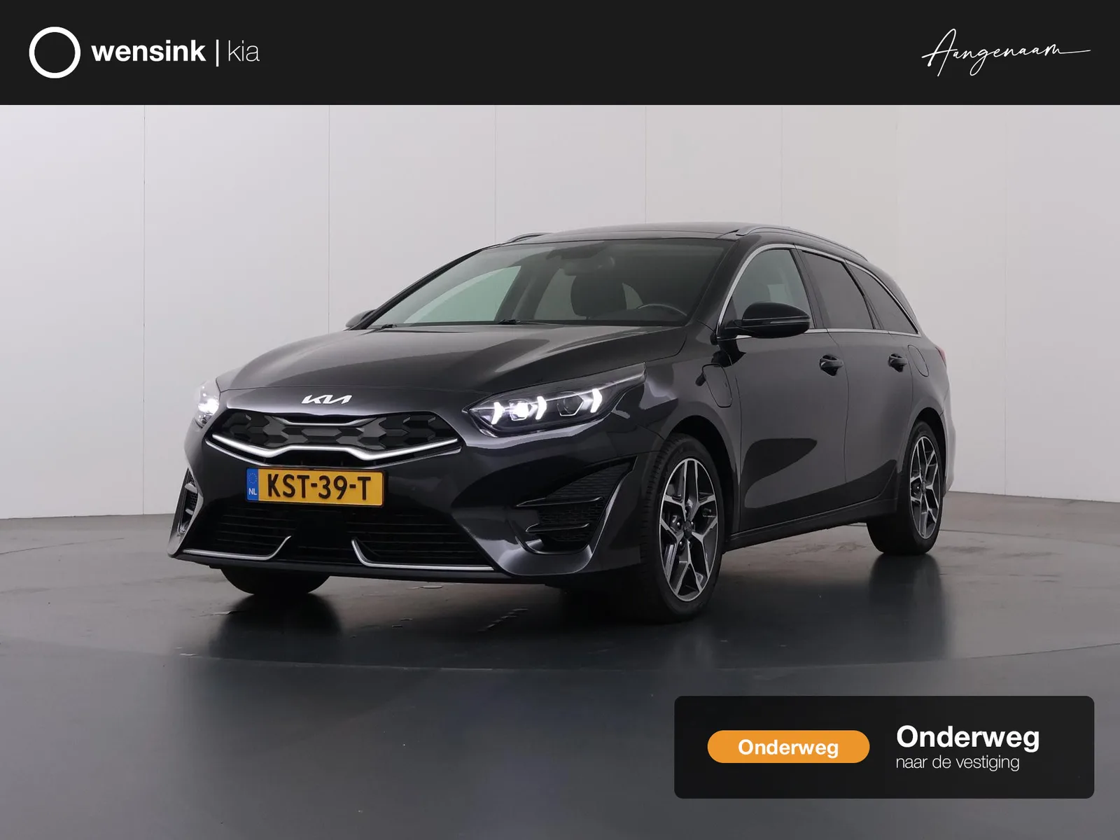 Kia Ceed Sportswagon (2021) — foto 1