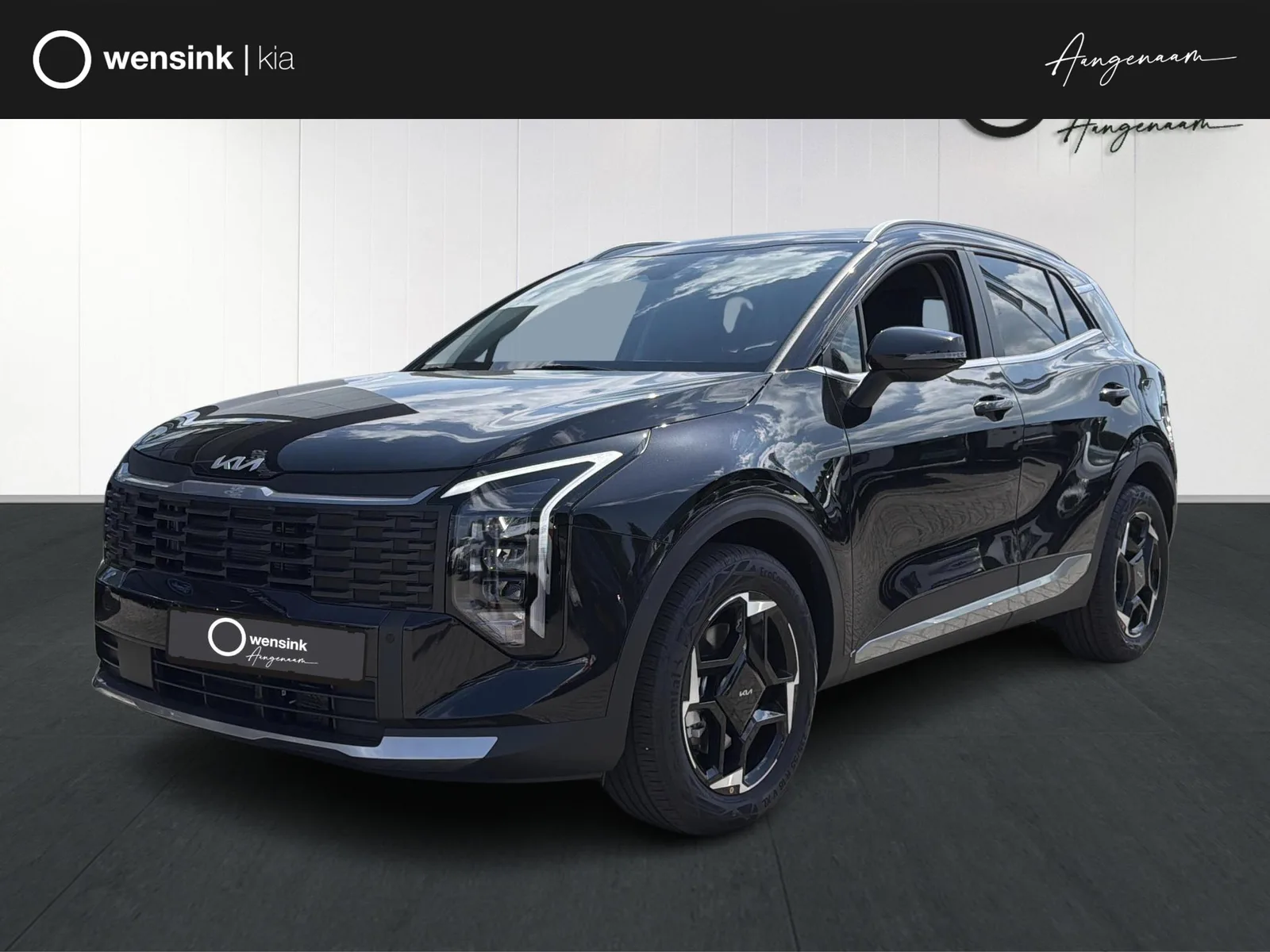 Kia Sportage (2026) — foto 1