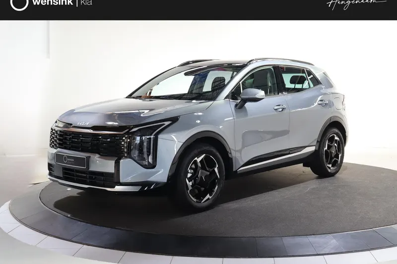 Kia Sportage (2026)
