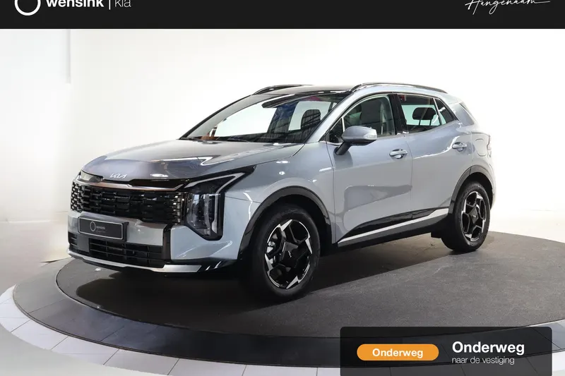 Kia Sportage (2026)