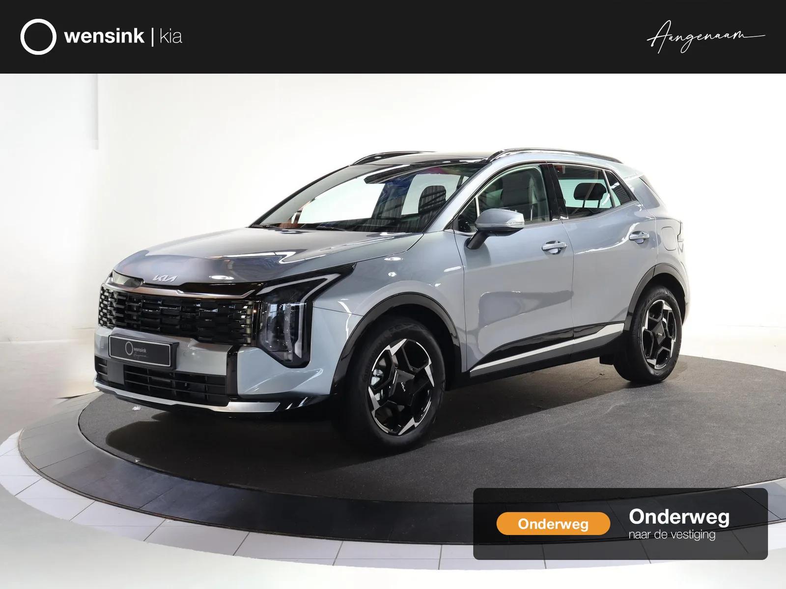 Kia Sportage (2026) — foto 1