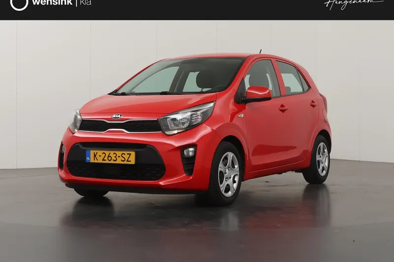 Kia Picanto (2021)