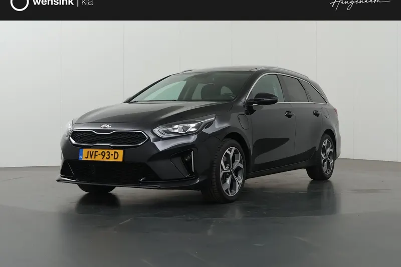 Kia Ceed Sportswagon (2021)