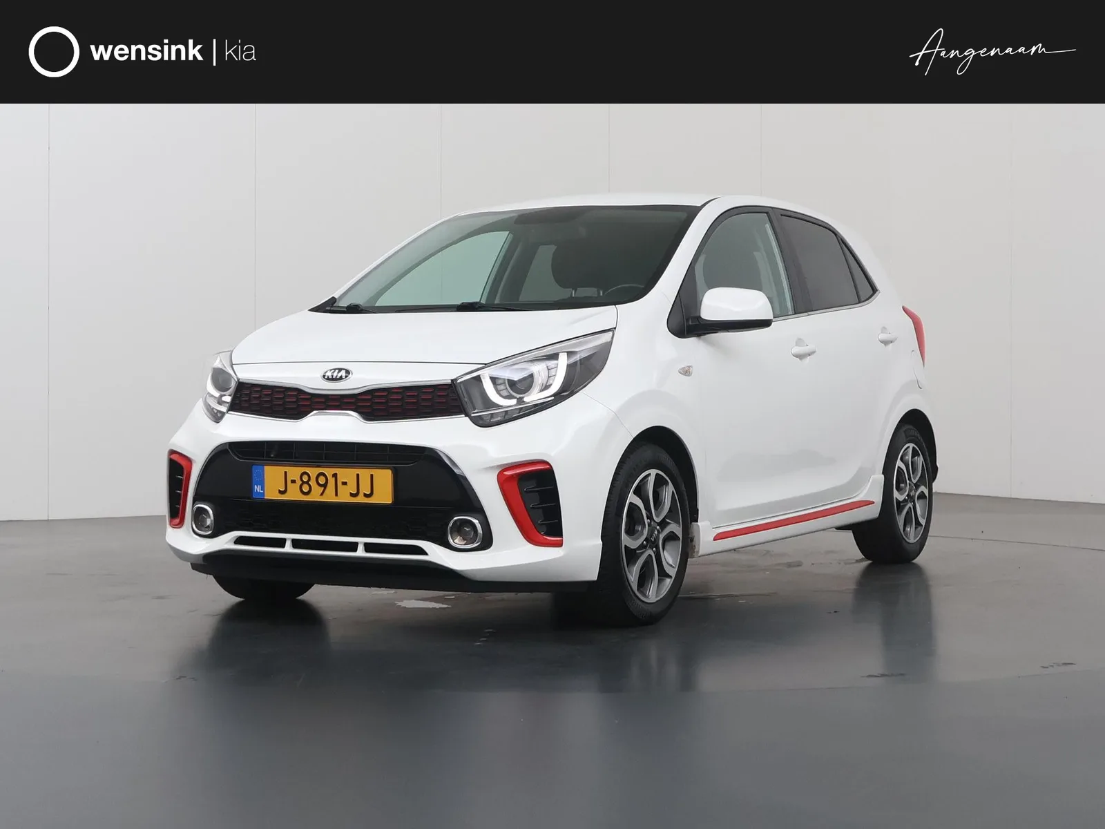 Kia Picanto (2020) — foto 1