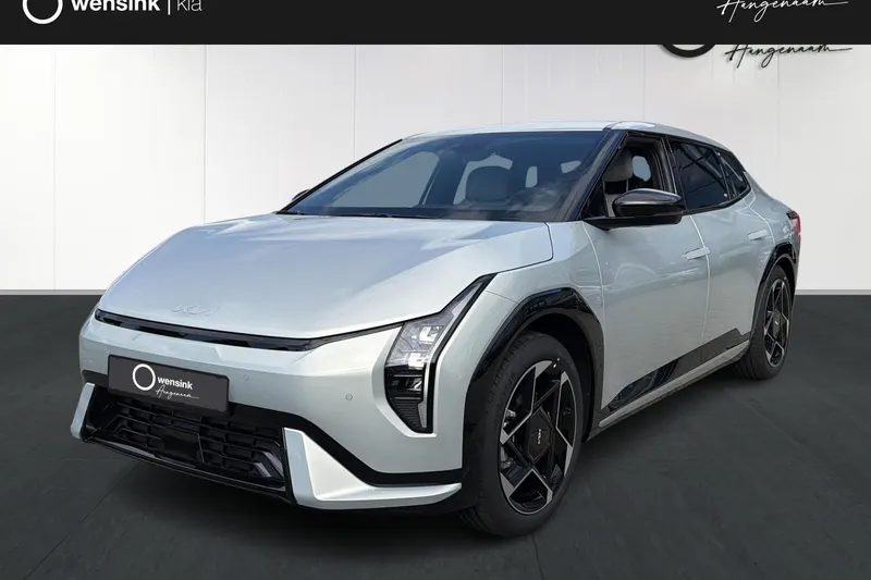 Kia EV4 (2026)