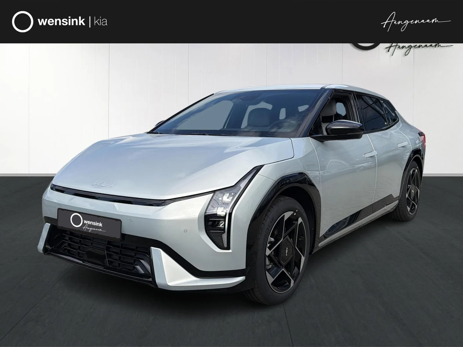 Kia EV4 (2026) — foto 1
