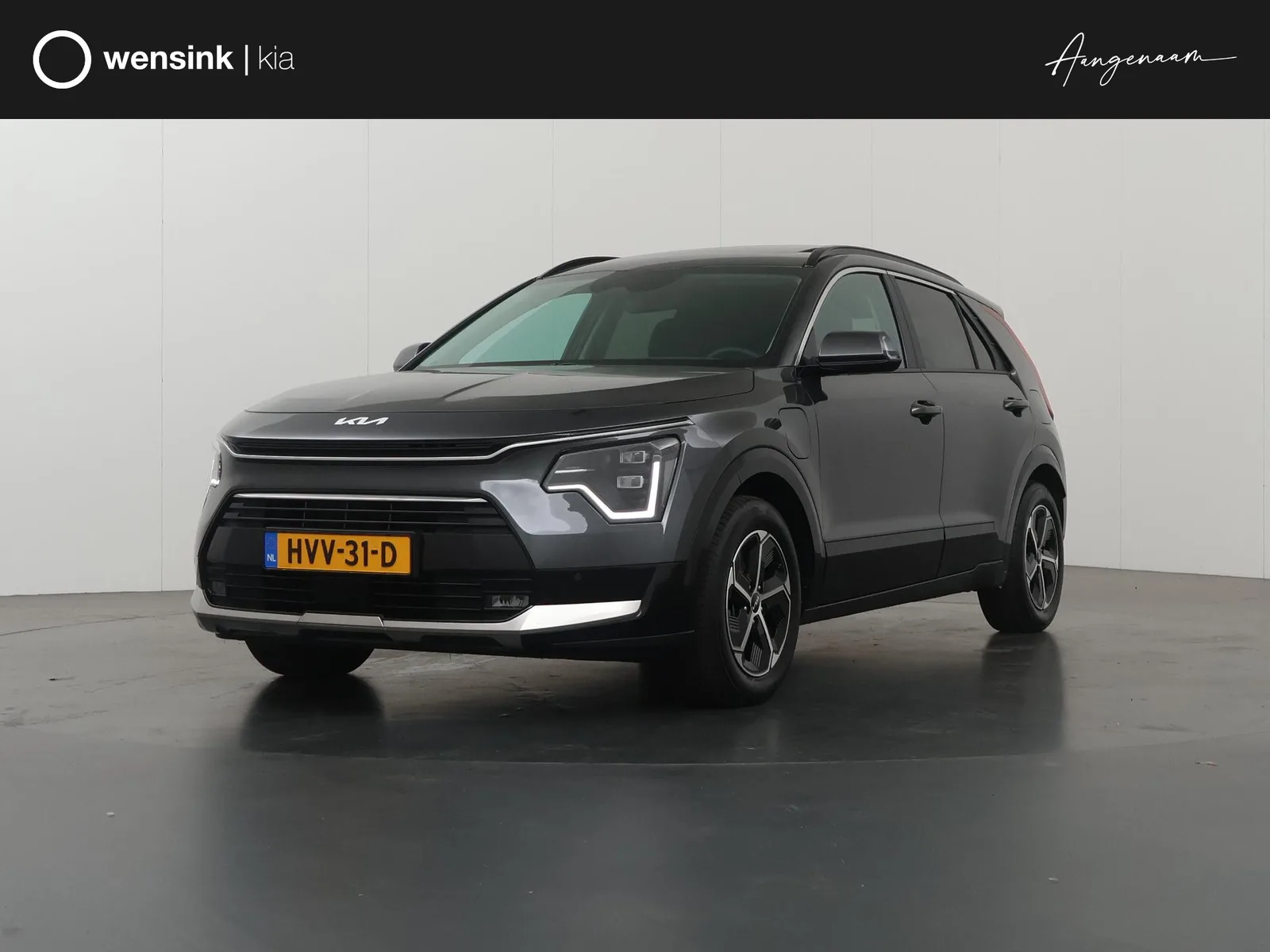 Kia Niro (2025) — foto 1