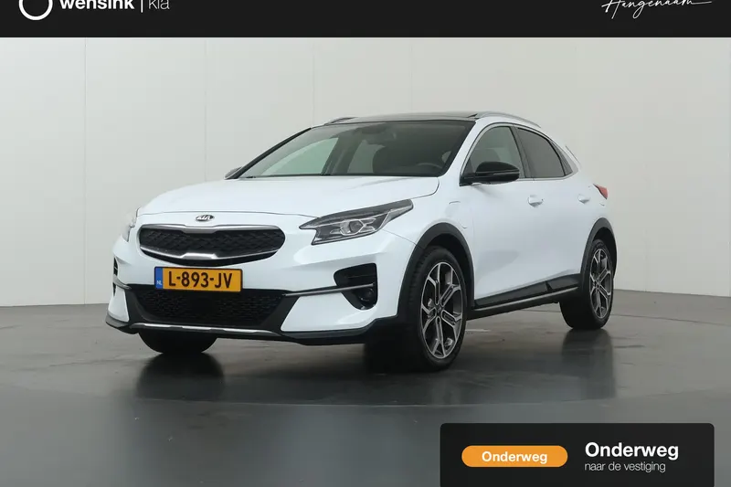 Kia XCeed (2021)