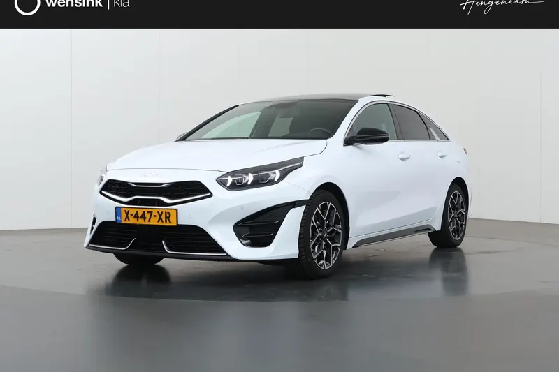 Kia Proceed (2024)