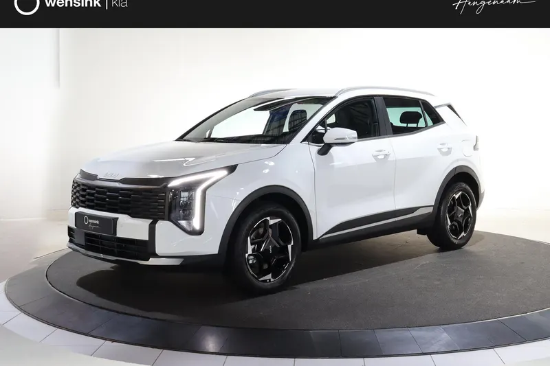 Kia Sportage (2026)