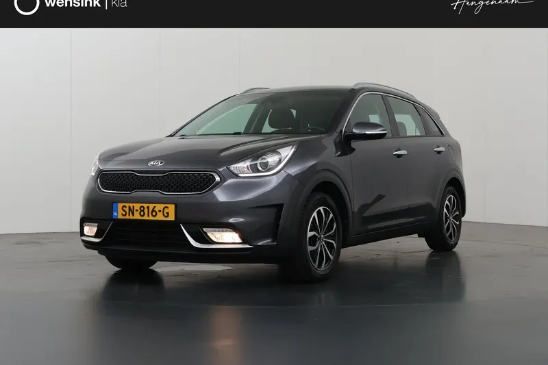 Kia Niro (2018)