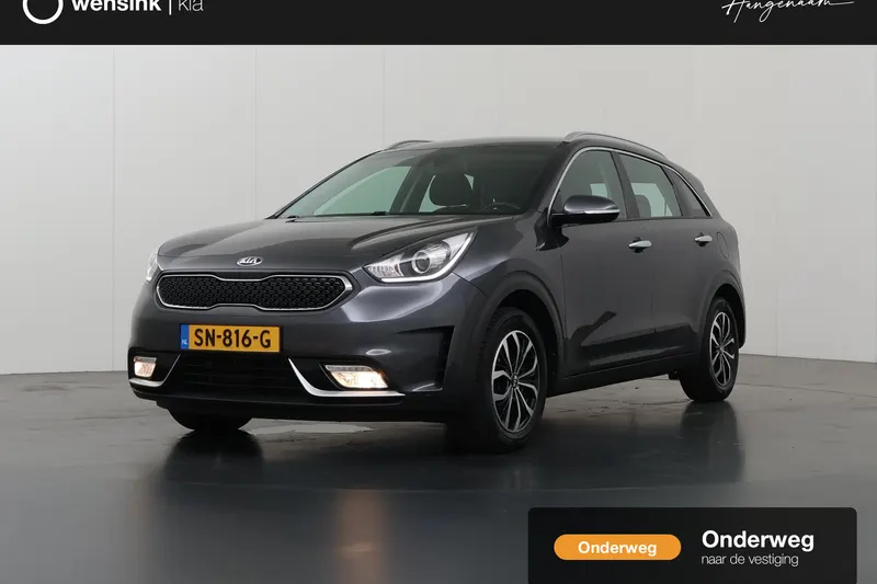 Kia Niro (2018)