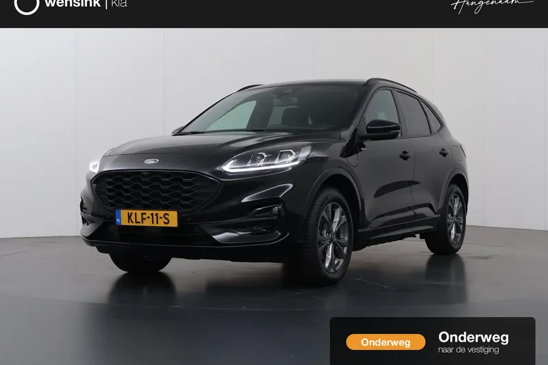 Ford Kuga (2024)
