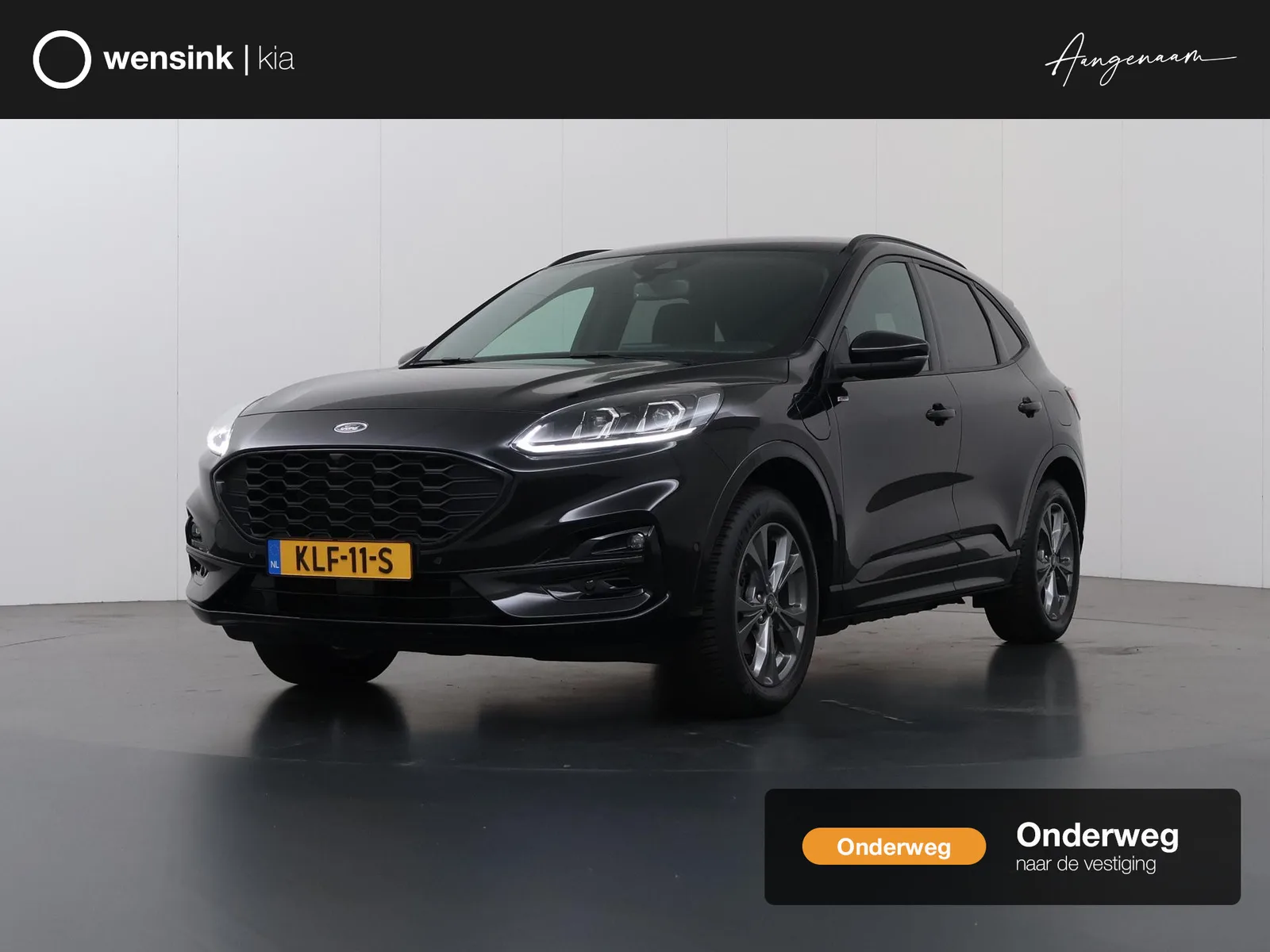 Ford Kuga (2024) — foto 1