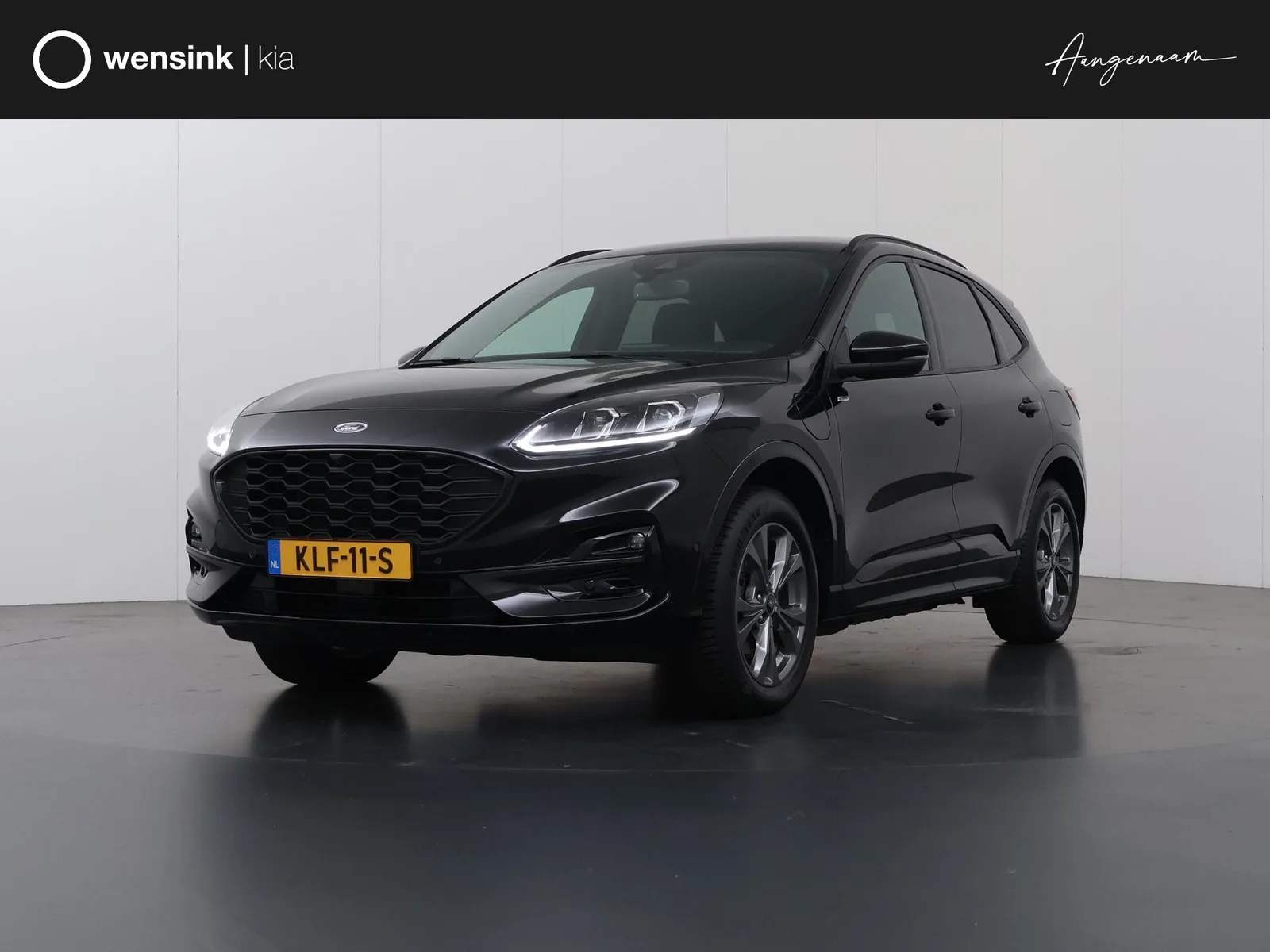 Ford Kuga (2024) — foto 1