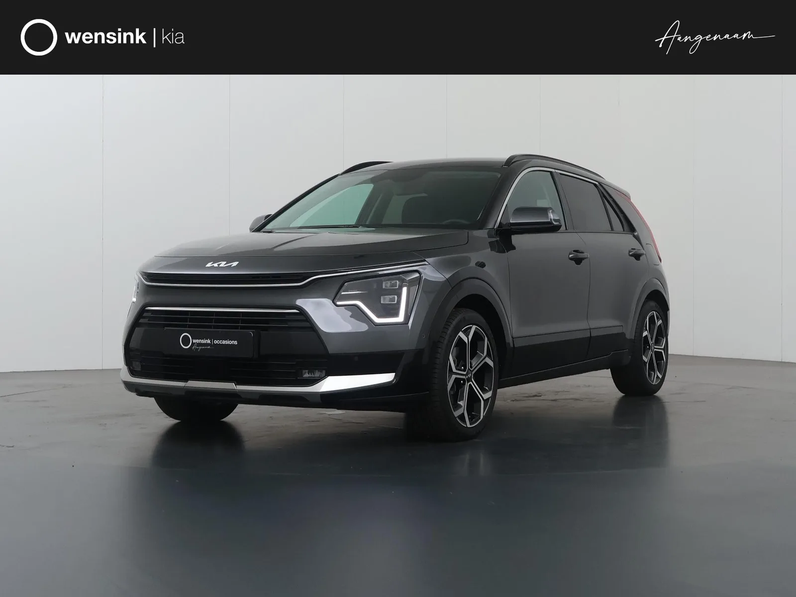 Kia Niro (2023) — foto 1