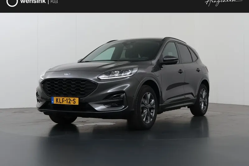 Ford Kuga (2022)