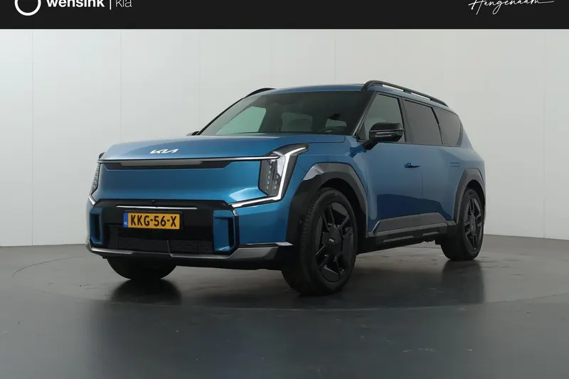 Kia EV9 (2026)