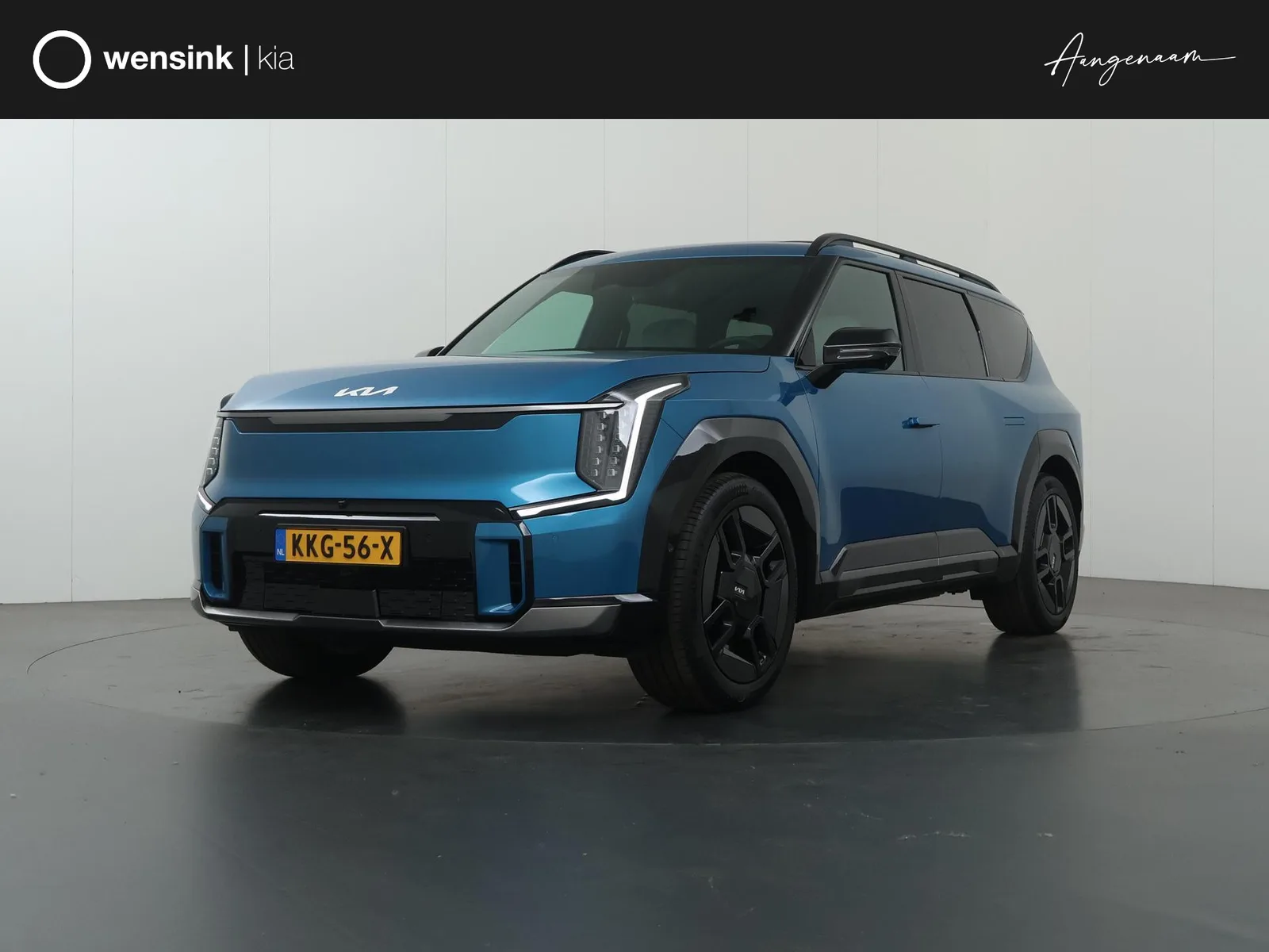 Kia EV9 (2026) — foto 1