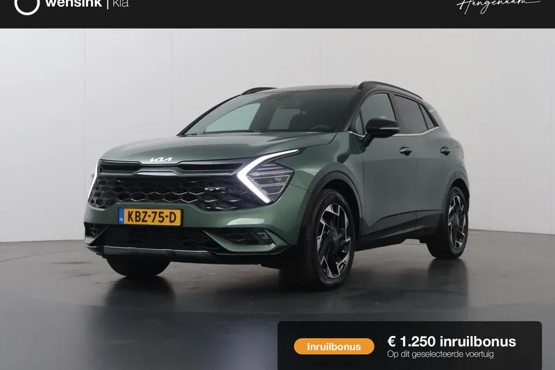 Kia Sportage (2026)