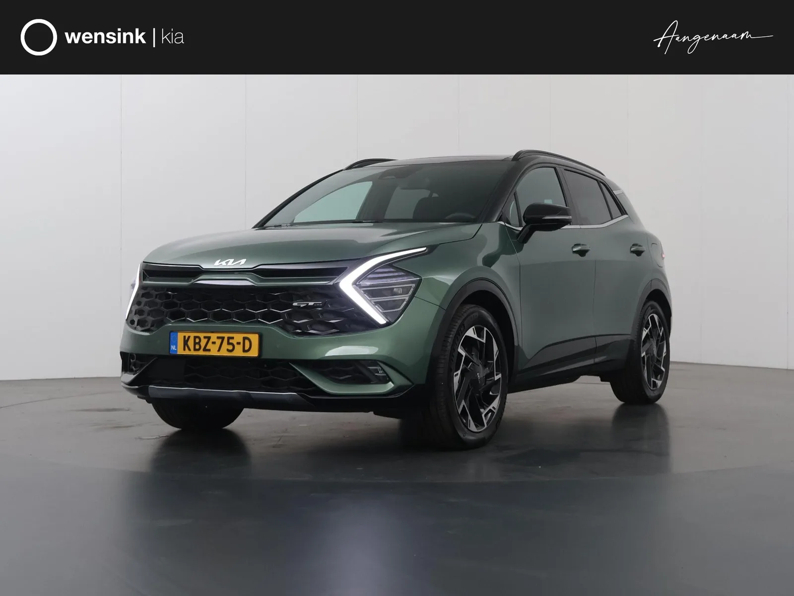 Kia Sportage (2026) — foto 1