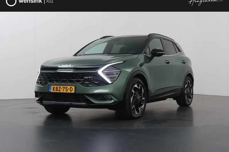 Kia Sportage (2026)