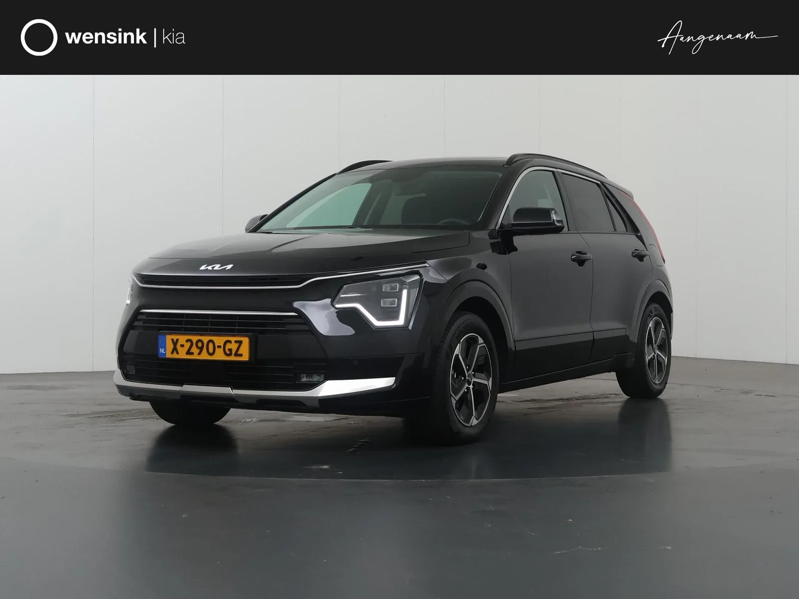 Kia Niro (2023) — foto 1