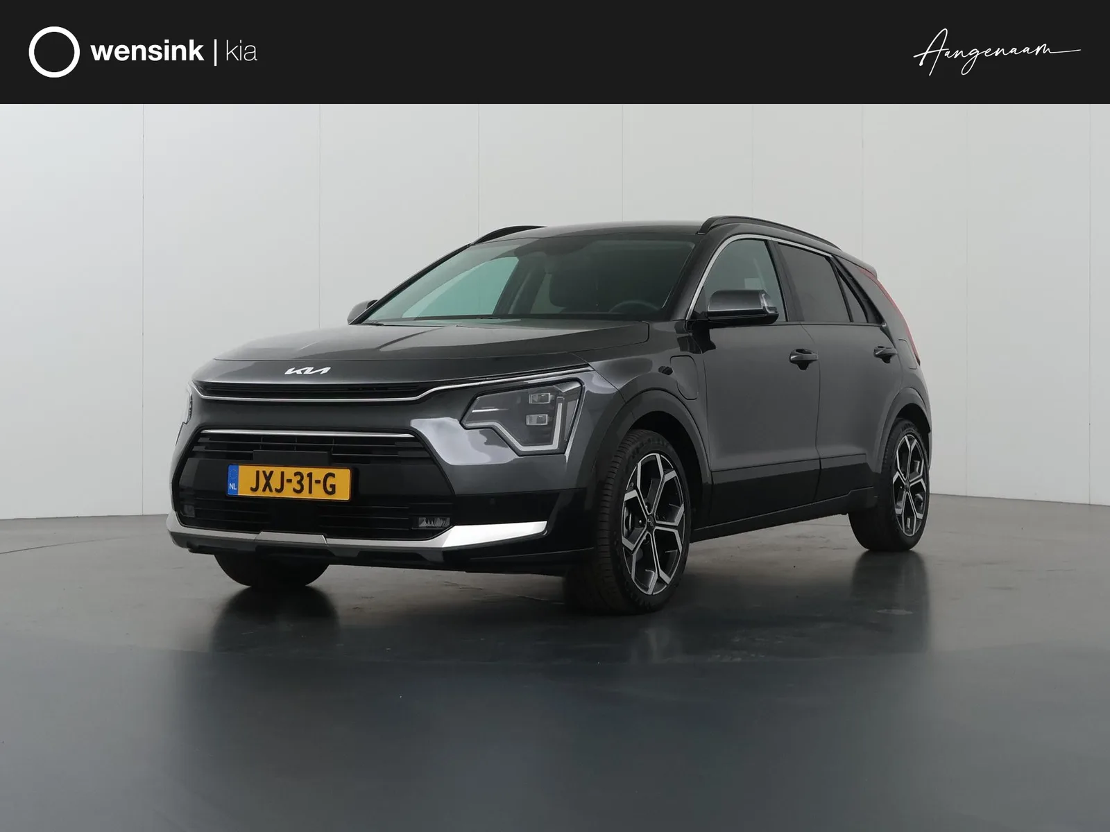Kia Niro (2025) — foto 1
