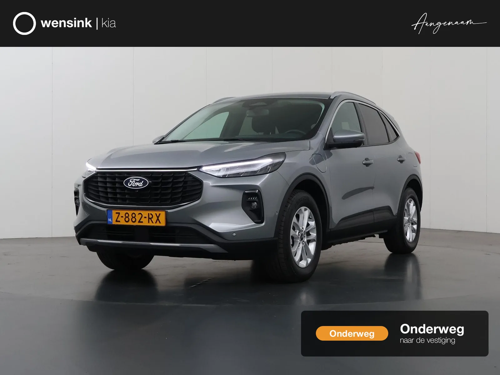Ford Kuga (2024) — foto 1