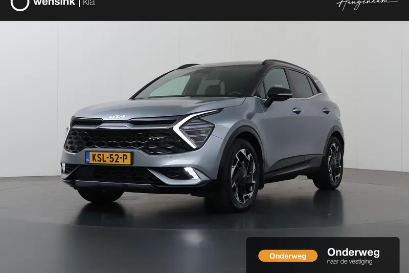 Kia Sportage (2022)
