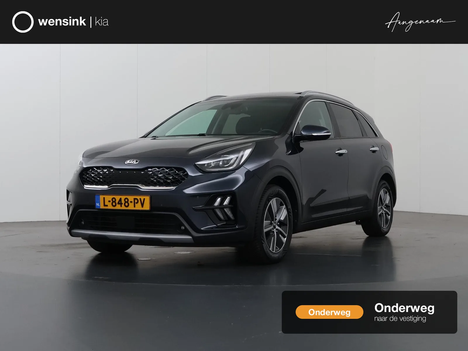 Kia Niro (2021) — foto 1