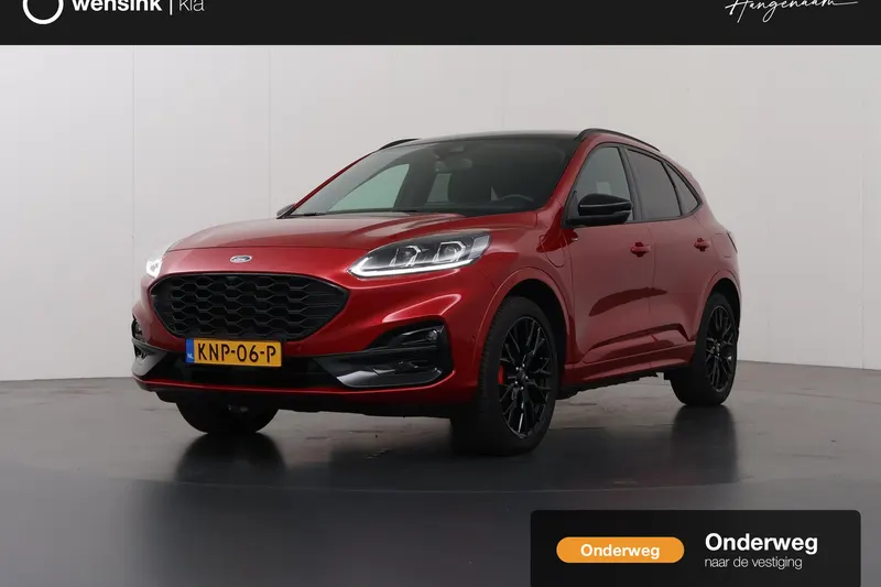 Ford Kuga (2024)