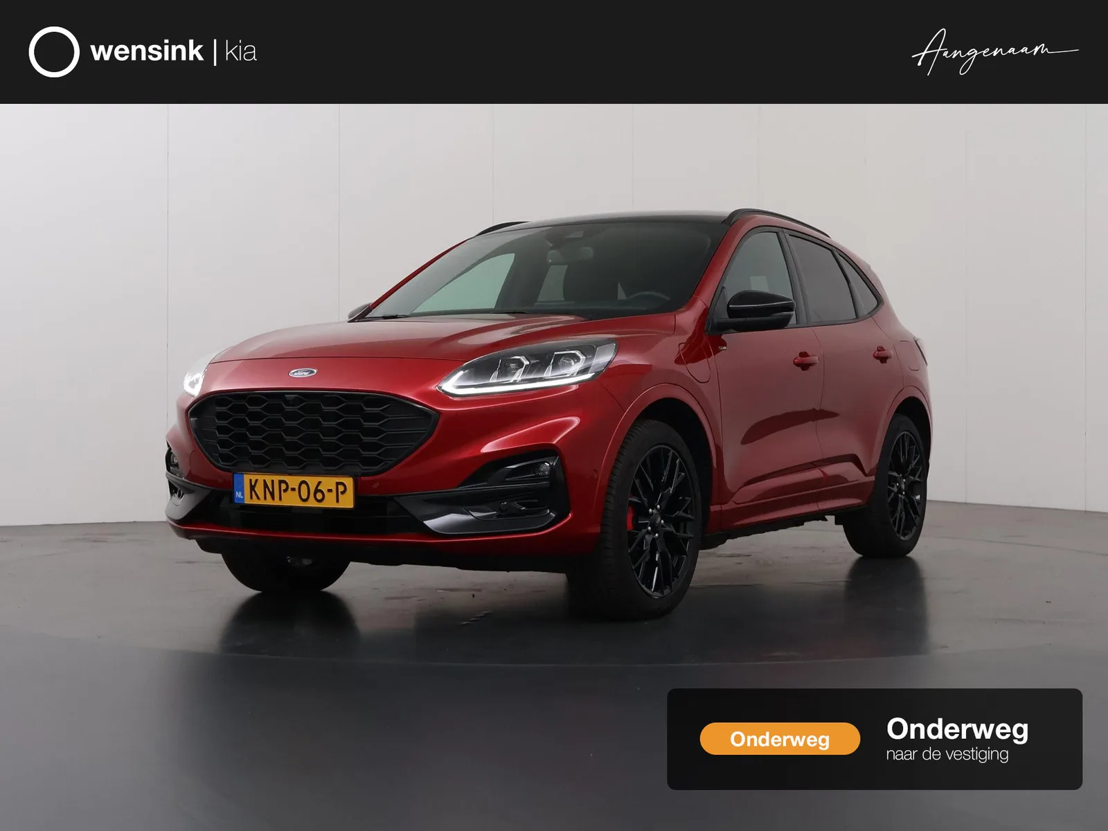 Ford Kuga (2024) — foto 1