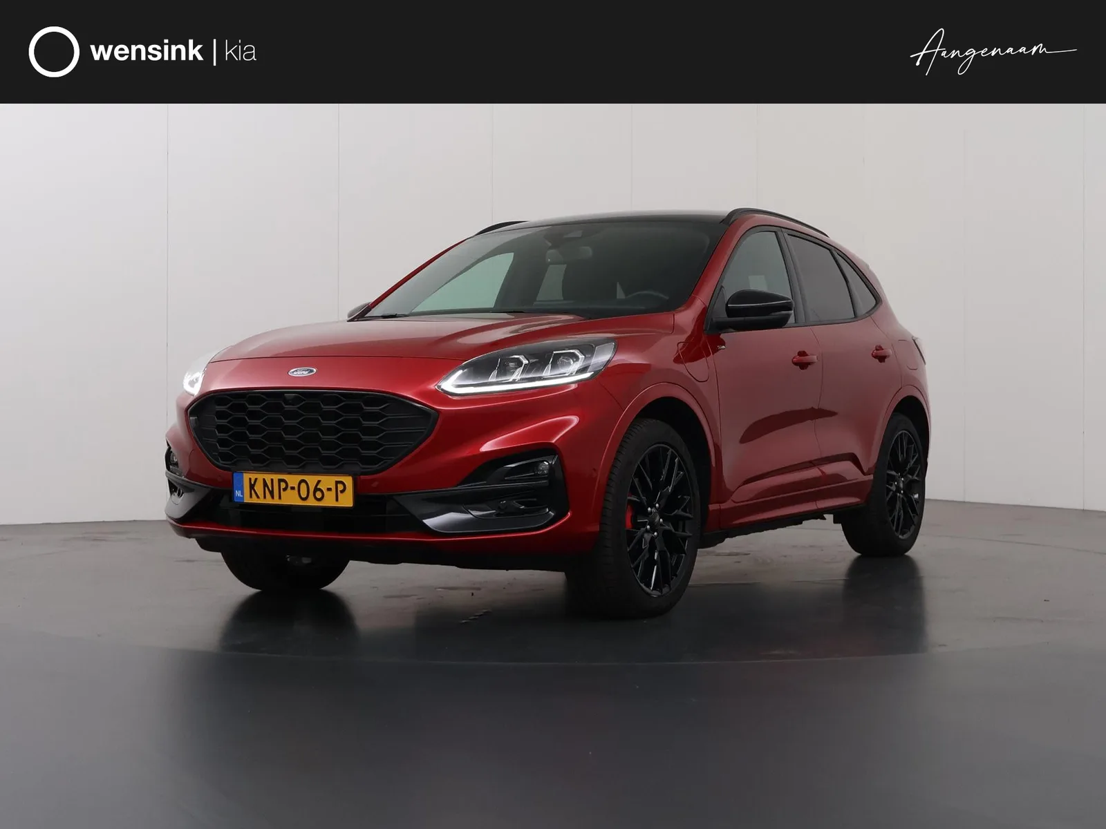 Ford Kuga (2024) — foto 1