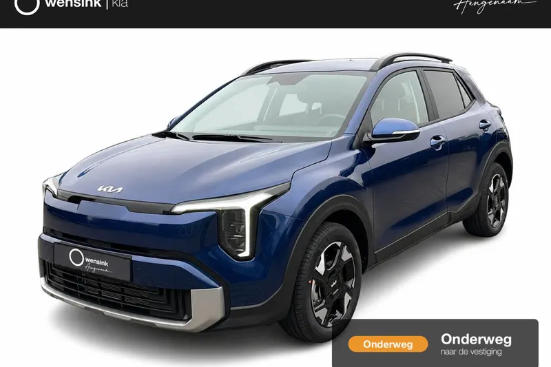 Kia Stonic (2026)