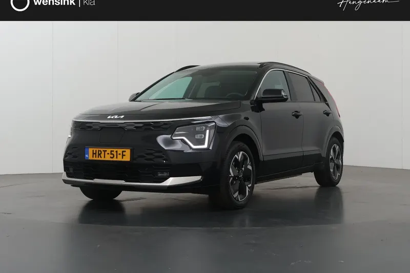 Kia Niro EV (2025)