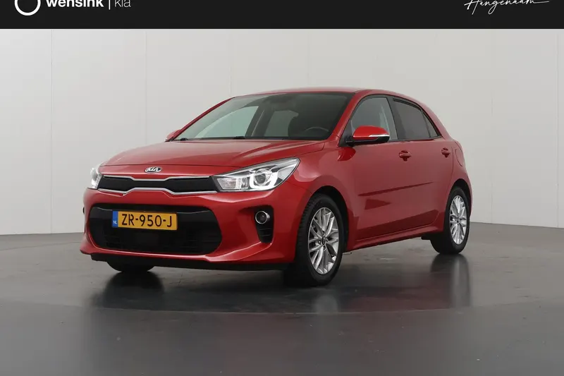 Kia Rio (2019)