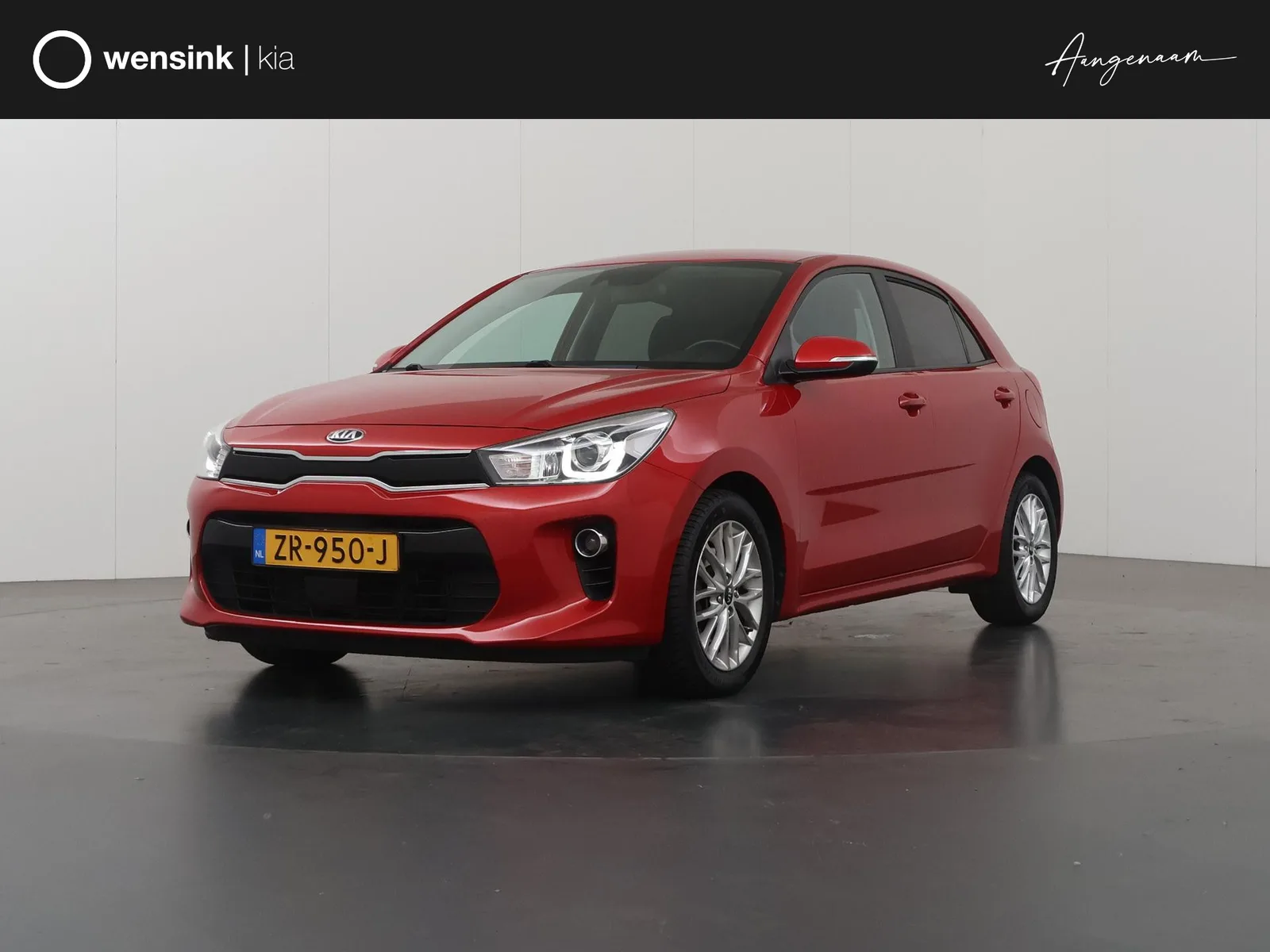 Kia Rio (2019) — foto 1